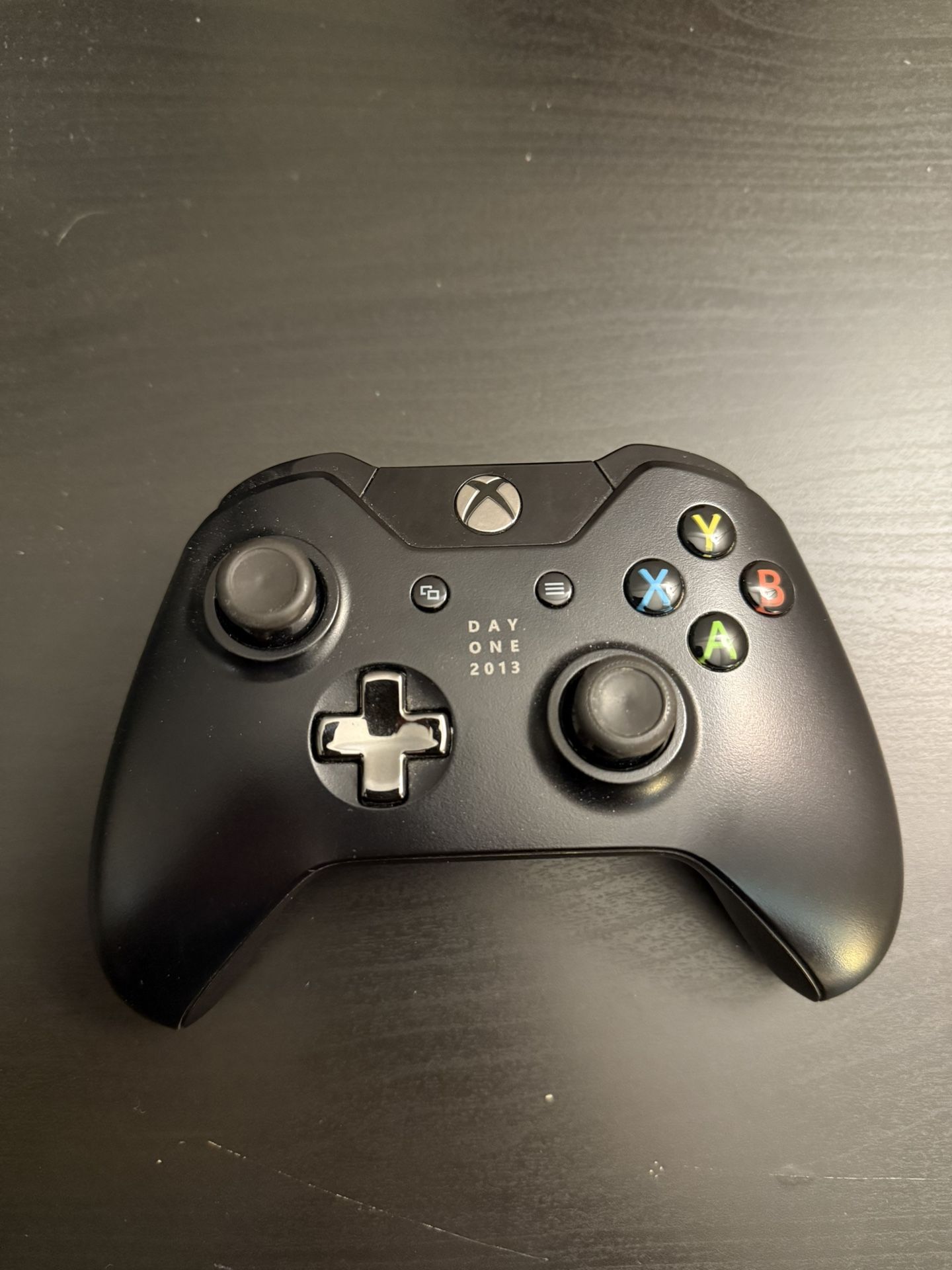 Xbox One Controller With Battery