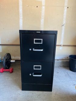 Filing Cabinet