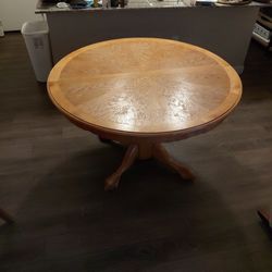 Dining Room Table. 