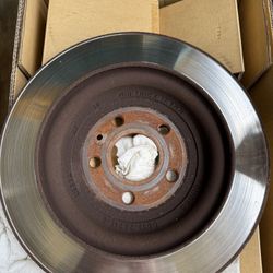 Ford Explorer 2017 - Rear Brake Rotors (2x)