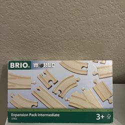 Brio World Expansion Pack Intermediate, New!