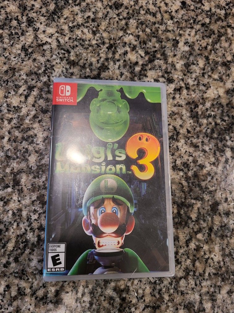 NINTENDO SWITCH GAMES