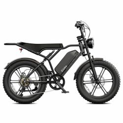 TST R002 EBIKE