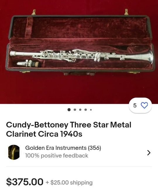 Clarinet