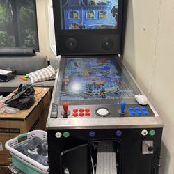 Future Pin 6000 Virtual Pinball Machine