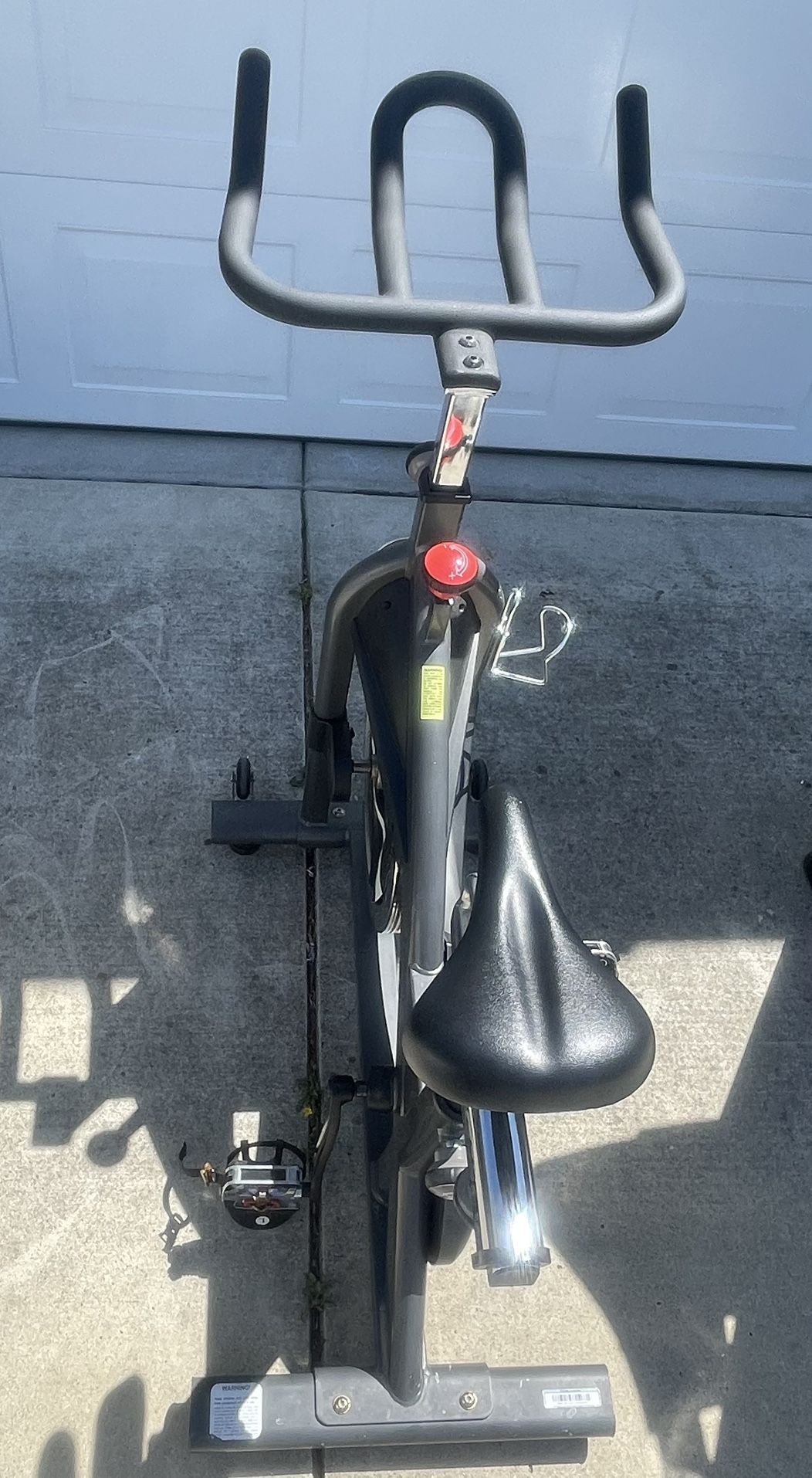 Indoor Exercise Bike 
