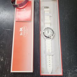 Brand New Coach Boyfriend Quartz Watch