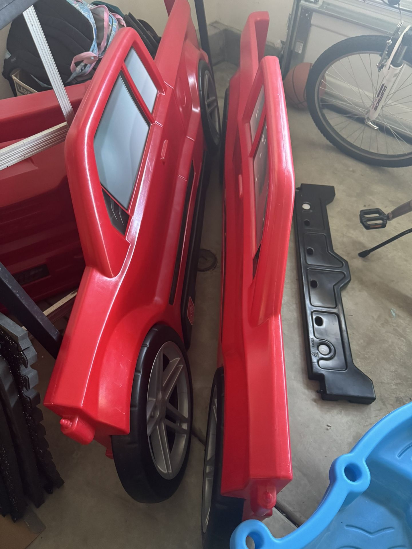 Free Little Tikes Bed