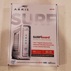ARRIS Surfboard Sb6190 Cable Modem