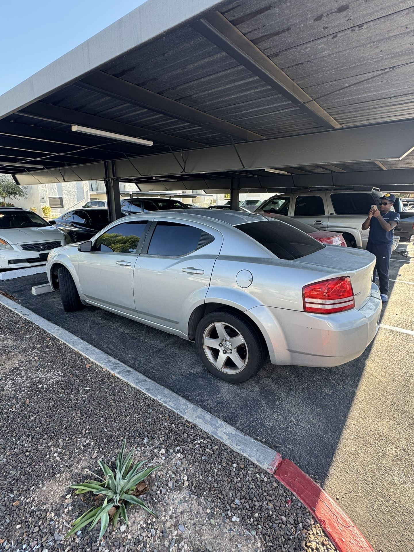 2009 Dodge Avenger