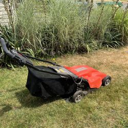 Electric Lawn Mower