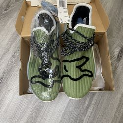 Adidas NMD “Billionaire Boys Club X Pharrell Running Dog” Size 9 In Men