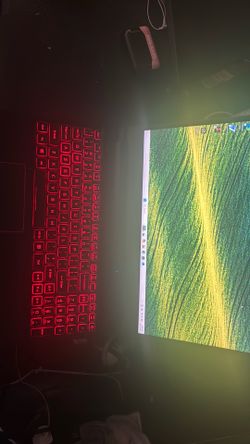 GOOD QUALITY ACER NITRO 5 (*LIKE NEW*)