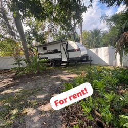 RENT RV/ Casa Rodante/trailer