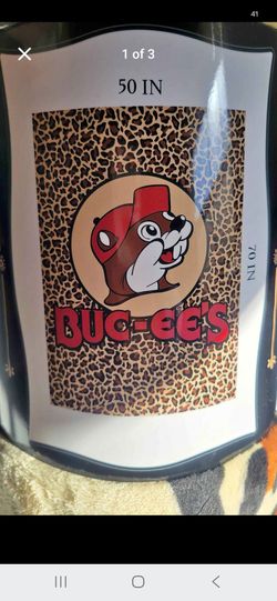 BUC-EE'S LEOPARD PRINT BLANKET