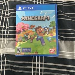 Minecraft – PlayStation 4 Edition
