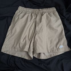Nike swim trunks