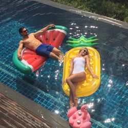 SunnyLife Inflatable Pineapple 🍍
