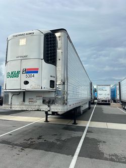 Refrigerated trailer