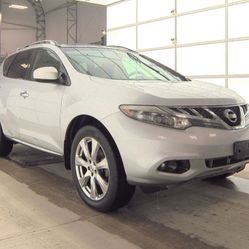 2012 Nissan Murano