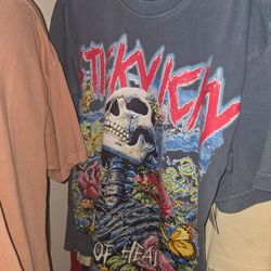 Shirts for sale from Smoke Tour