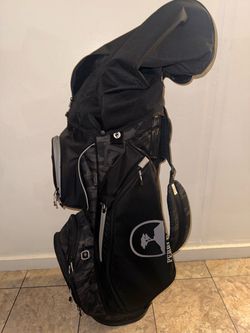 Sun Mountain Pebble Beach Cart Bag