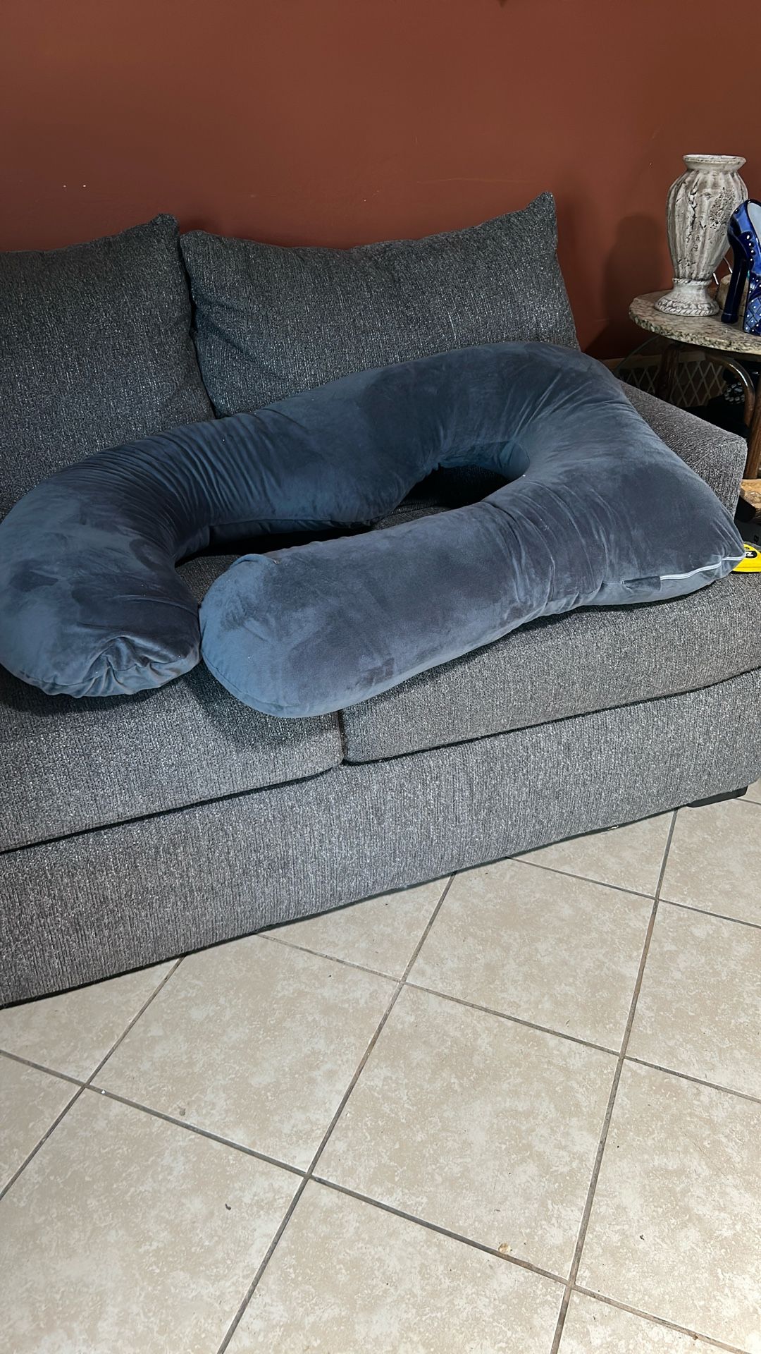 Pregnancy Pillow