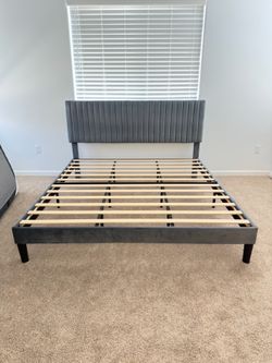 King size bed