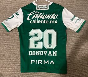 Club Leon Donovan Jersey