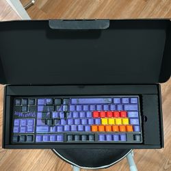 Clx Demon Mode Keyboard ⌨️ 