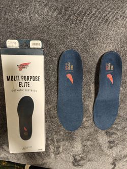 Orthotic Insoles