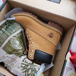 Timberland Boots