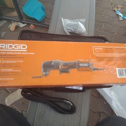 Ridgid Multi Tool 