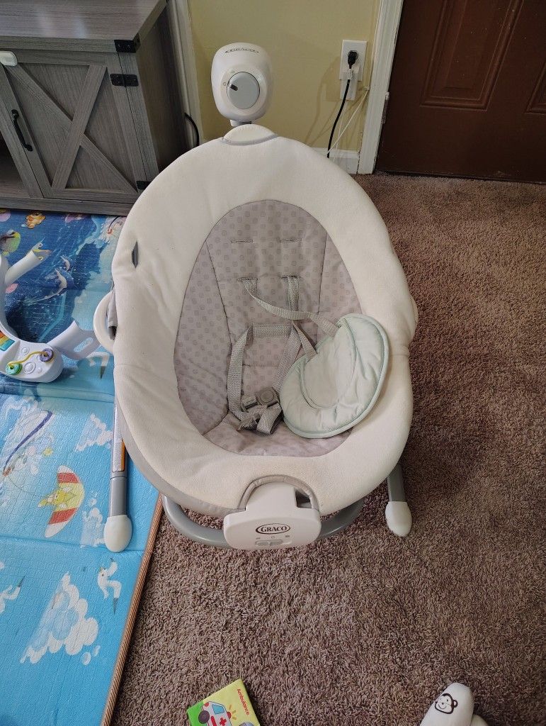 Graco Electric Swing