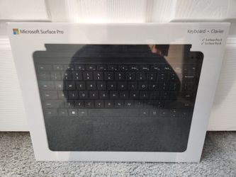 Microsoft Surface Pro Keyboard