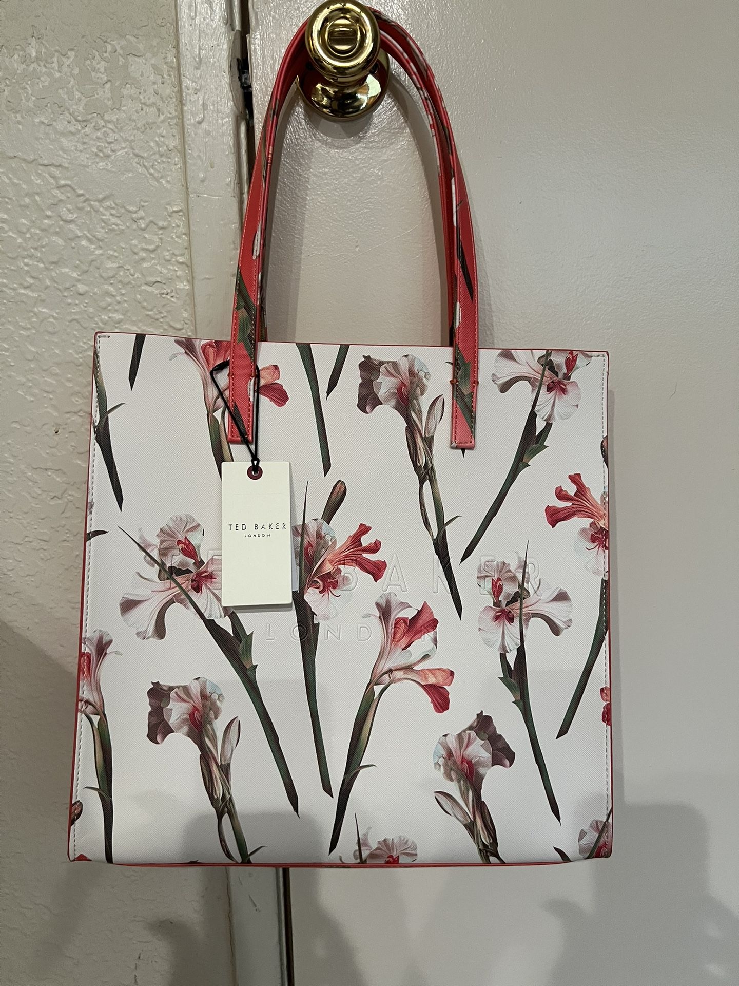 Ted Baker Summer Tote Bag