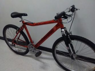 Mongoose mountain bike - Swico Auctions