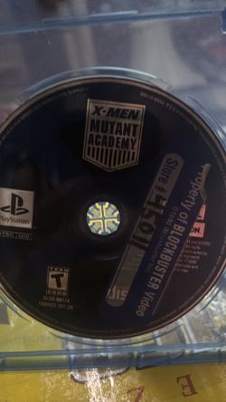X-Men Mutant Academy