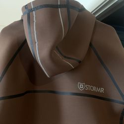 STORMR Typhoon Jacket Size Large