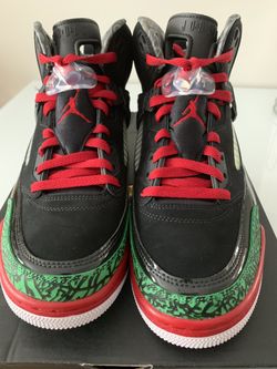 Jordan Spizike, Size 9 - Brand New with Box