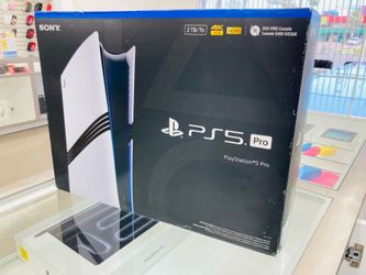 PlayStation 5 pro 2TB