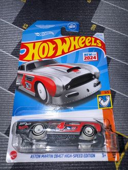 2024 Hot Wheels Aston Martin DB4GT High-Speed Edition 219/250 Muscle Mania 5/5