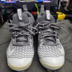 Nike Mike Trout Metal Cleats