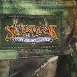 New Scentlok Camos 
