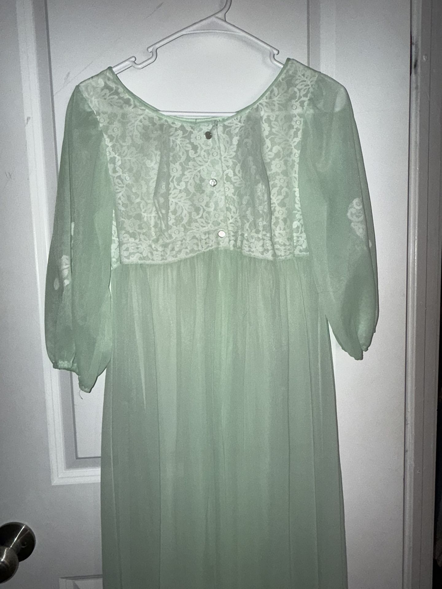 Fancy Dress (nightgown)