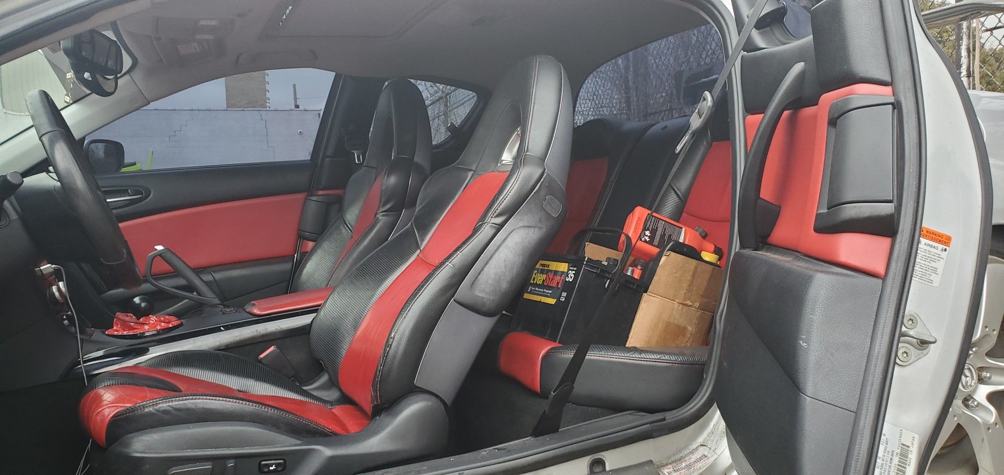2004 Mazda Rx-8