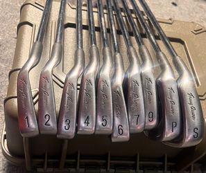 LH Tommy Armour 845s golf clubs irons