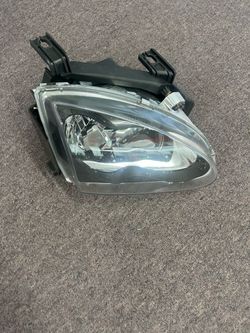 Honda Delsol 93 to 97 head light driver side