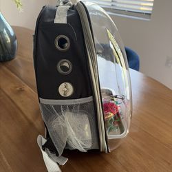 Bird Travel Backpack 