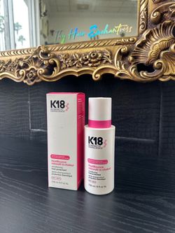K18 Heat Bounce (Heat protectant) 8oz